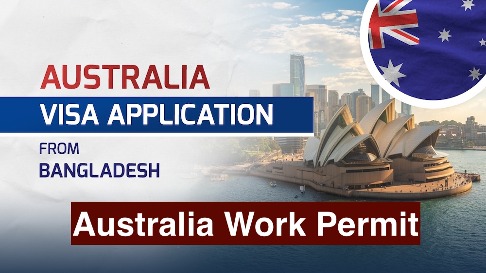 Australia Work Permit Visa 2026 – immi.homeaffairs.gov.au Work Visa In Australia
