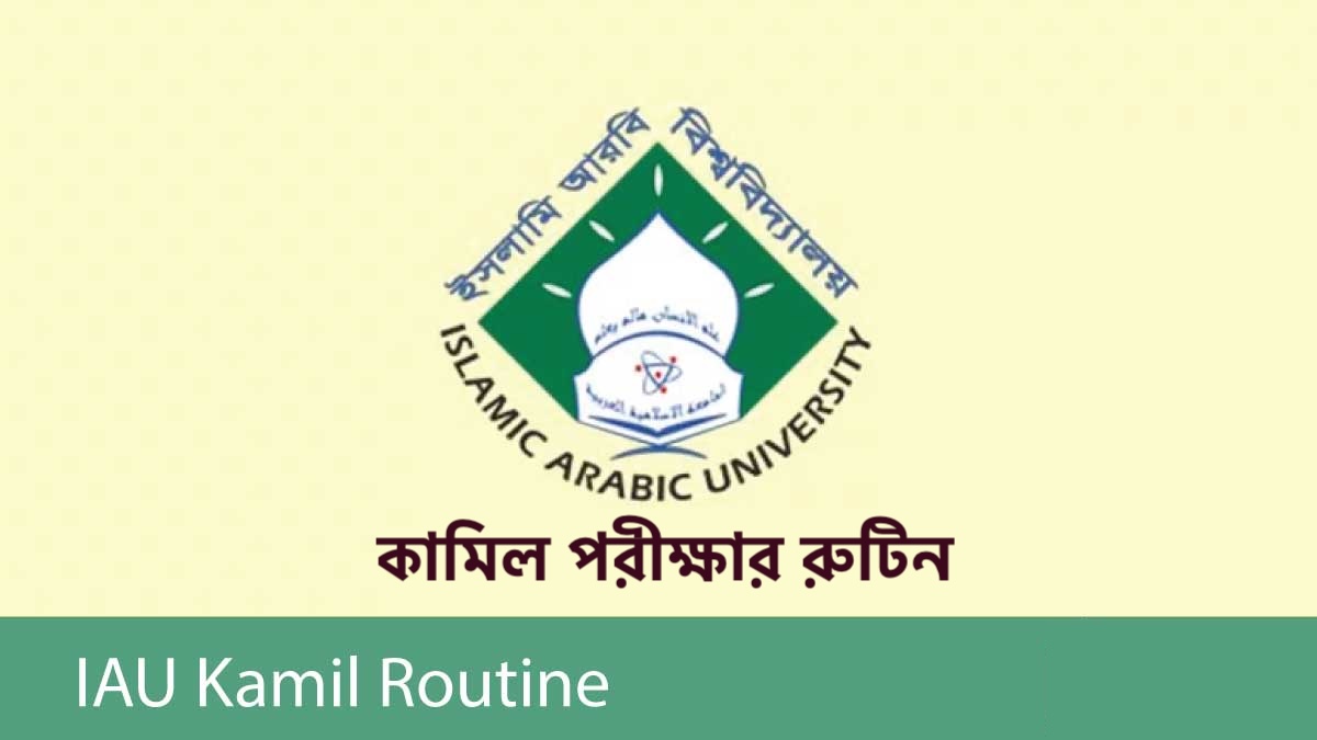 Kamil Routine 2027
